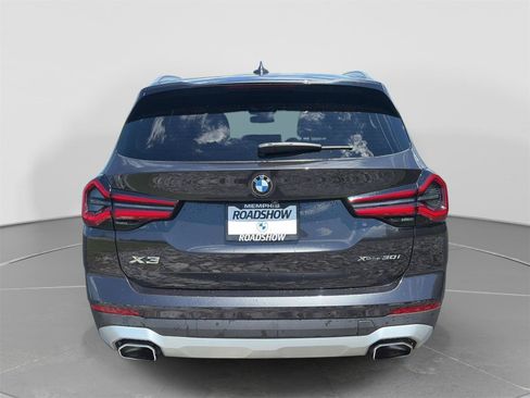 Used 2022 BMW X3 xDrive30i w/ Premium Package 2 AWD/4WD image 4