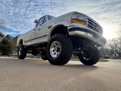 Used 1996 Ford F350 4x4 Regular Cab image 34