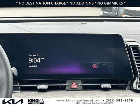 Used 2025 Kia Sportage X-Pro Prestige AWD/4WD image 3
