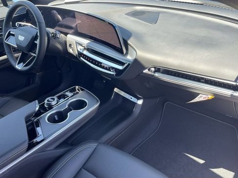 New 2025 Cadillac Lyriq Sport image 22