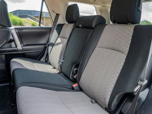 Used 2024 Toyota 4Runner SR5 RWD image 28