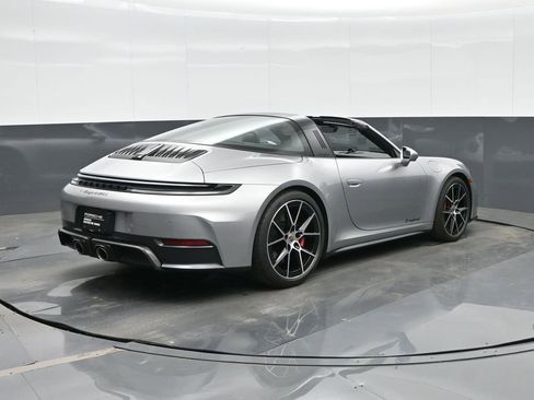 Used 2026 Porsche 911 Targa 4 GTS AWD/4WD image 7
