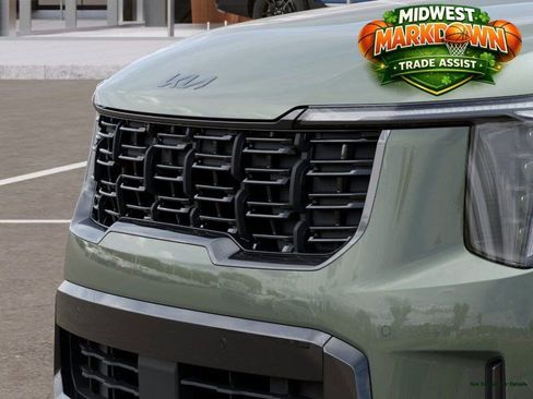 New 2026 Kia Sorento X-Line EX image 12