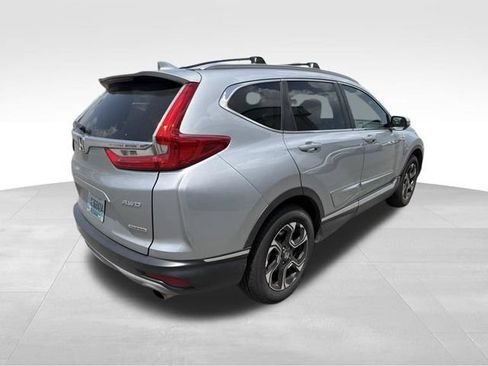 Used 2018 Honda CR-V Touring image 7