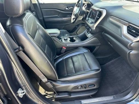 Used 2021 GMC Acadia Denali w/ Denali Technology Package FWD image 65
