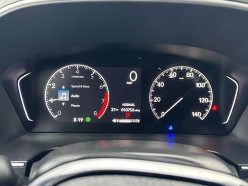 Certified 2025 Honda Pilot Touring image 8