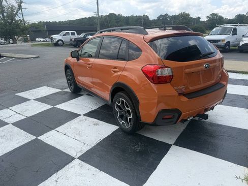 Used 2014 Subaru Crosstrek 2.0i Limited AWD/4WD image 8