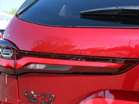 New 2026 MAZDA CX-70 SC AWD/4WD image 22