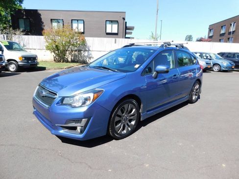 Used 2015 Subaru Impreza 2.0i Sport Limited AWD/4WD image 4