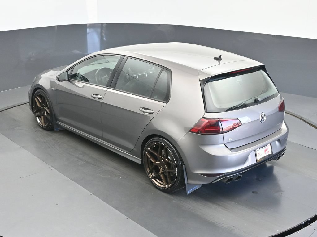 Used 2017 Volkswagen Golf R 4-Door AWD/4WD image 33