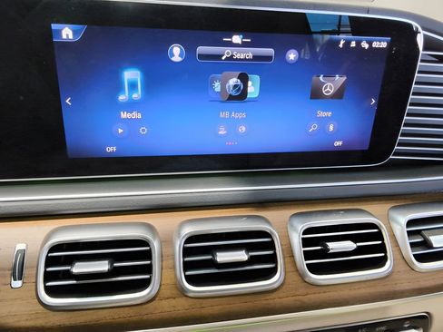 Used 2025 Mercedes-Benz GLE 450 4MATIC Coupe w/ Night Package image 24