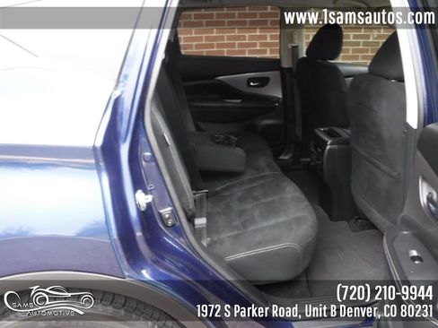 Used 2020 Nissan Murano SV AWD/4WD image 18