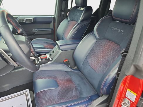 Used 2024 Ford Bronco Raptor AWD/4WD image 14