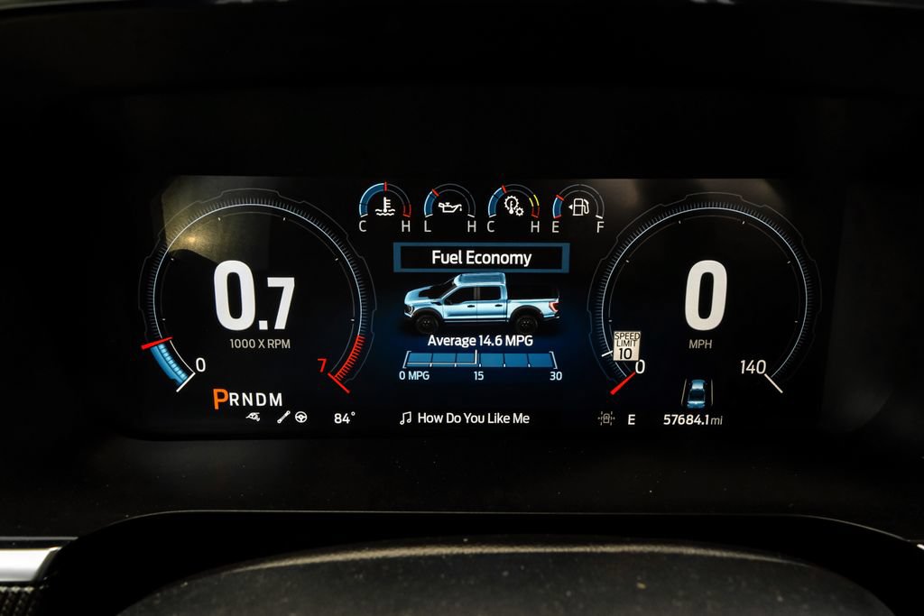 Used 2022 Ford F150 Raptor w/ Equipment Group 801A High AWD/4WD image 14