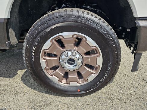 New 2025 Ford F350 King Ranch image 9