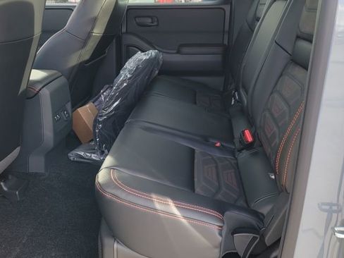 New 2026 Nissan Frontier PRO-4X w/ Pro Premium Package image 7