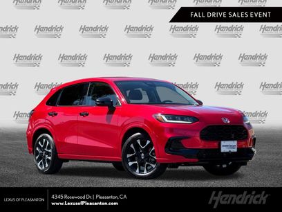 Used 2026 Honda HR-V EX-L