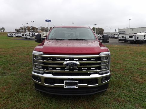 New 2026 Ford F250 Lariat image 3