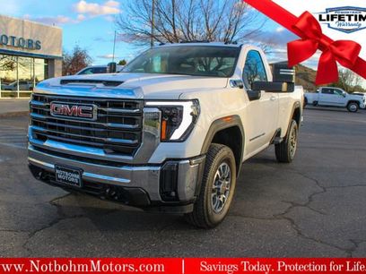 Used 2024 GMC Sierra 3500 SLE w/ SLE Convenience Package