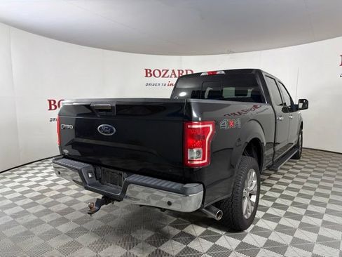 Used 2017 Ford F150 XLT w/ Equipment Group 301A Mid AWD/4WD image 8