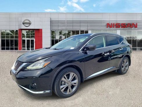 Certified 2020 Nissan Murano Platinum FWD image 6