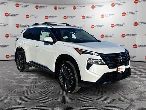 New 2026 Nissan Rogue Platinum w/ Platinum Premium Package image 7