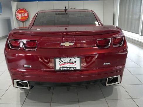 Used 2010 Chevrolet Camaro SS w/ RS Package RWD image 8
