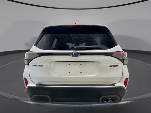 New 2026 Subaru Forester Sport AWD/4WD image 4