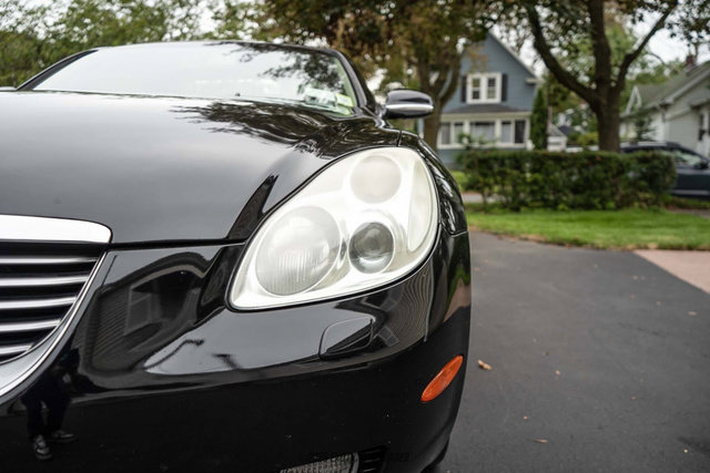 Used 2002 Lexus SC 430 Convertible RWD image 74