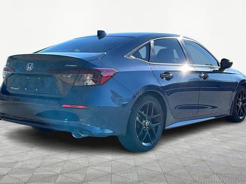 Used 2025 Honda Civic Sport image 6