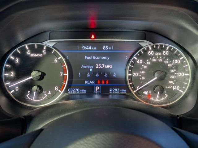 Used 2024 Nissan Altima 2.5 SV FWD image 27