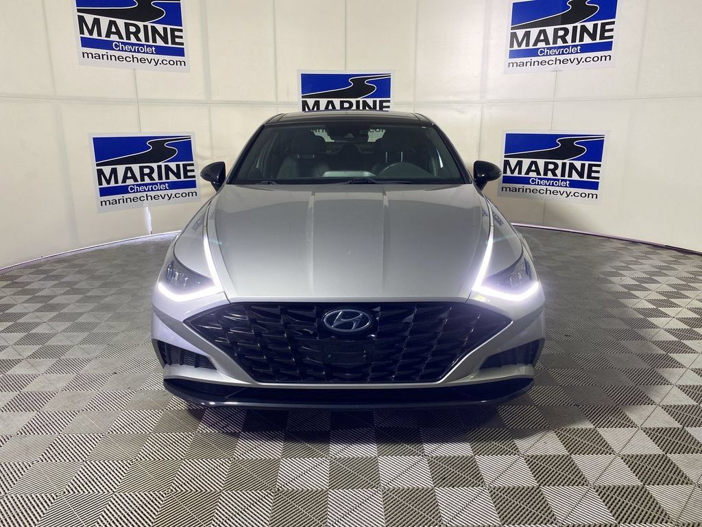 Used 2021 Hyundai Sonata SEL Plus w/ Tech Package FWD image 15
