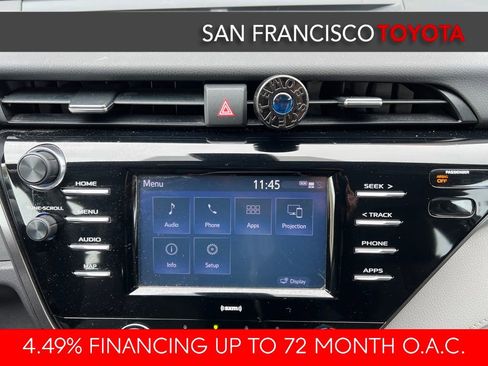 Certified 2020 Toyota Camry LE image 26