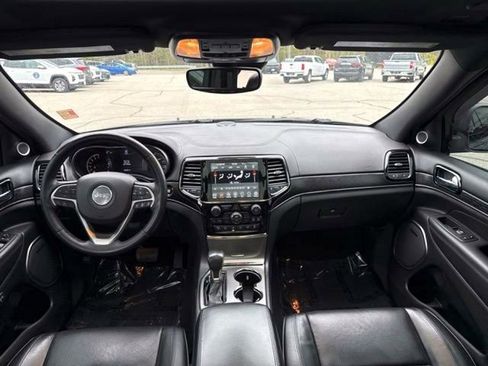 Used 2020 Jeep Grand Cherokee High Altitude AWD/4WD image 24