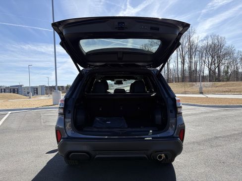 New 2026 Subaru Forester Touring w/ Touring Package AWD/4WD image 11