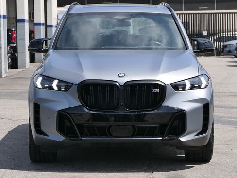 Used 2025 BMW X5 M60i w/ Executive Package AWD/4WD image 7