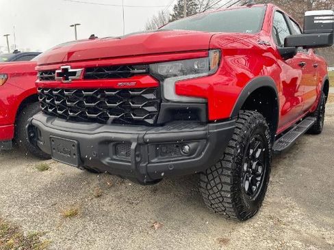 Used 2024 Chevrolet Silverado 1500 ZR2 w/ ZR2 Bison Edition AWD/4WD image 38