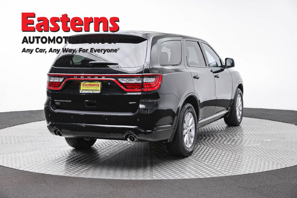 Used 2025 Dodge Durango GT RWD image 5