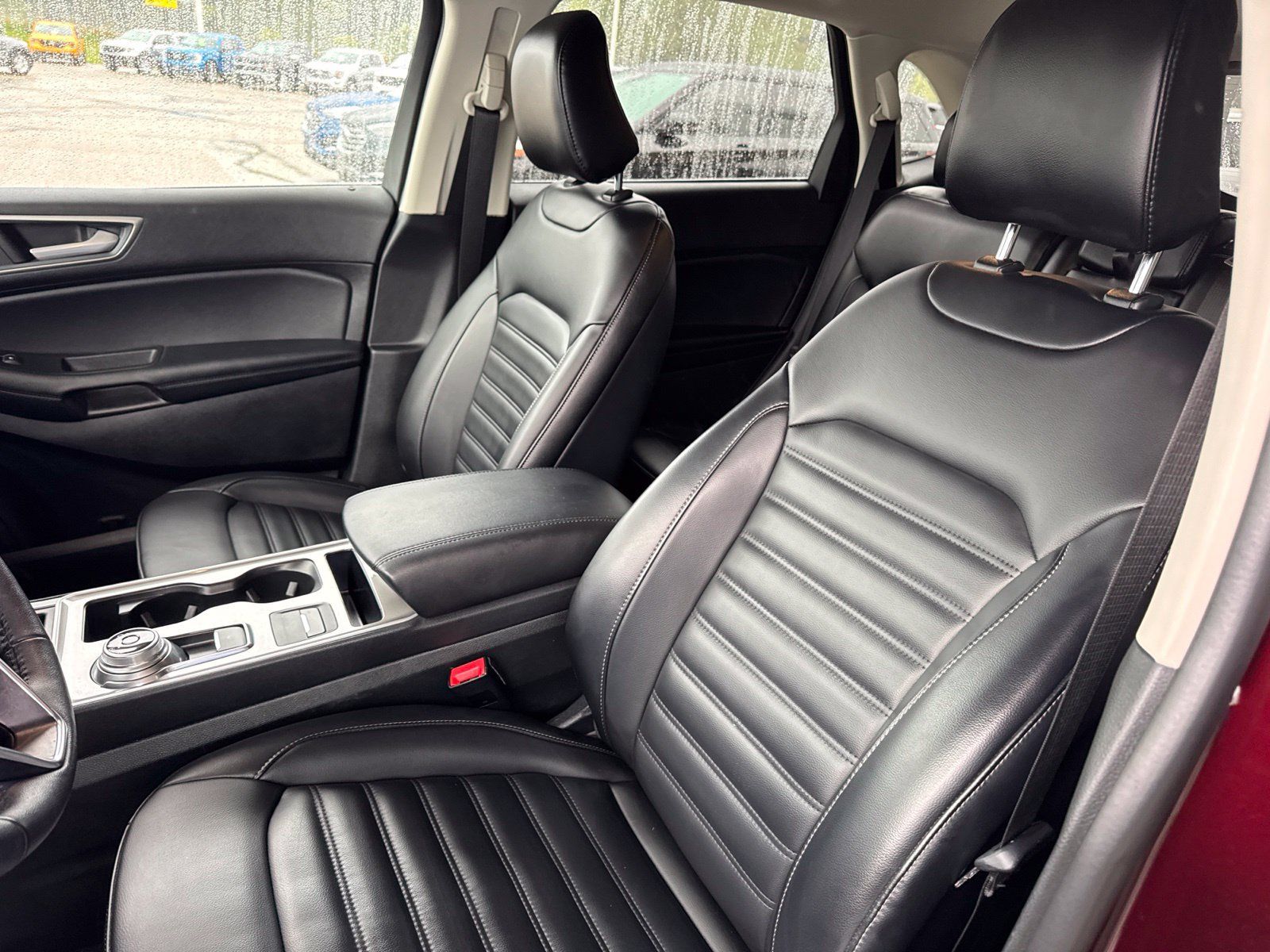 Certified 2024 Ford Edge SEL w/ Convenience Package AWD/4WD image 23
