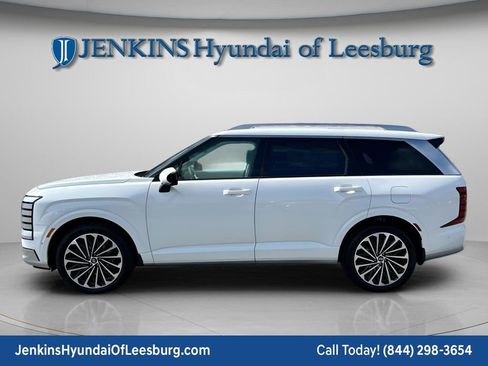 New 2026 Hyundai Palisade Calligraphy image 9