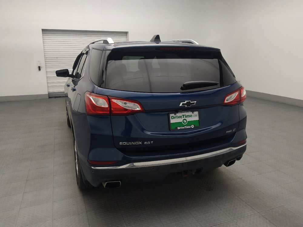 Used 2019 Chevrolet Equinox LT AWD/4WD image 6