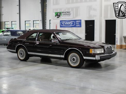 Used 1988 Lincoln Mark VII Blass image 5