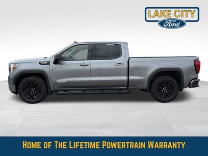 Used 2021 GMC Sierra 1500 Elevation