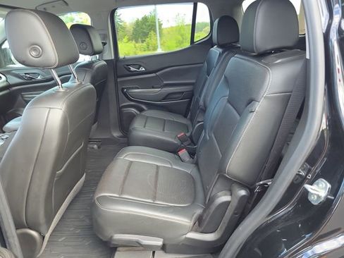 Used 2021 GMC Acadia SLT w/ Trailering Package AWD/4WD image 25