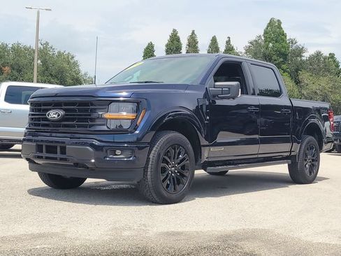 Used 2025 Ford F150 XLT w/ Equipment Group 303A High AWD/4WD image 34