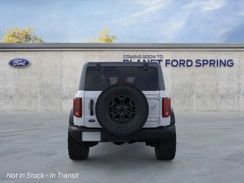 New 2026 Ford Bronco Badlands image 6