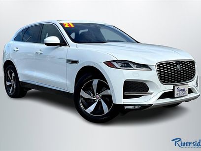 Used 2021 Jaguar F-PACE S