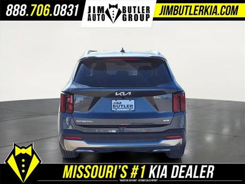 New 2026 Kia Sorento EX image 23