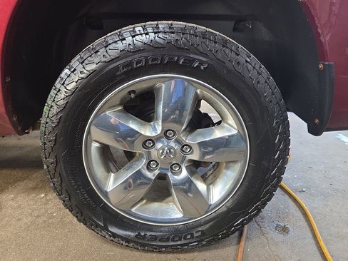 Used 2016 RAM 1500 Big Horn AWD/4WD image 31