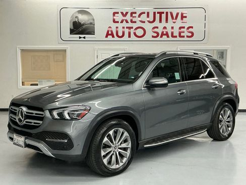 Used 2020 Mercedes-Benz GLE 350 image 1